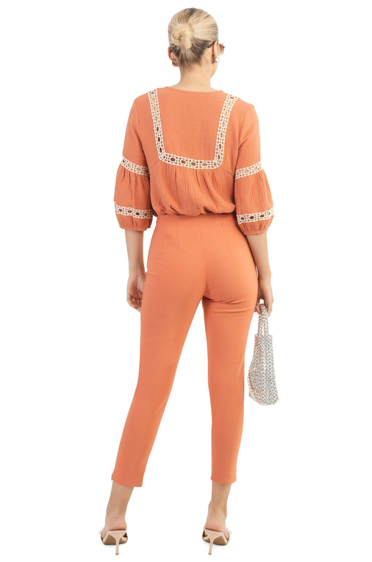 Pantalón - 730925 - LAD - Reina Diaz
