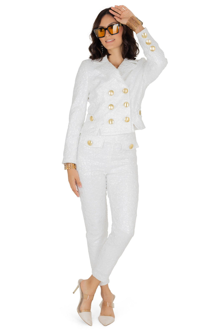 Saco - 501373 - Reina Diaz