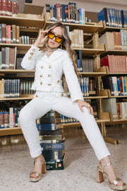 Saco - 501373 - Reina Diaz