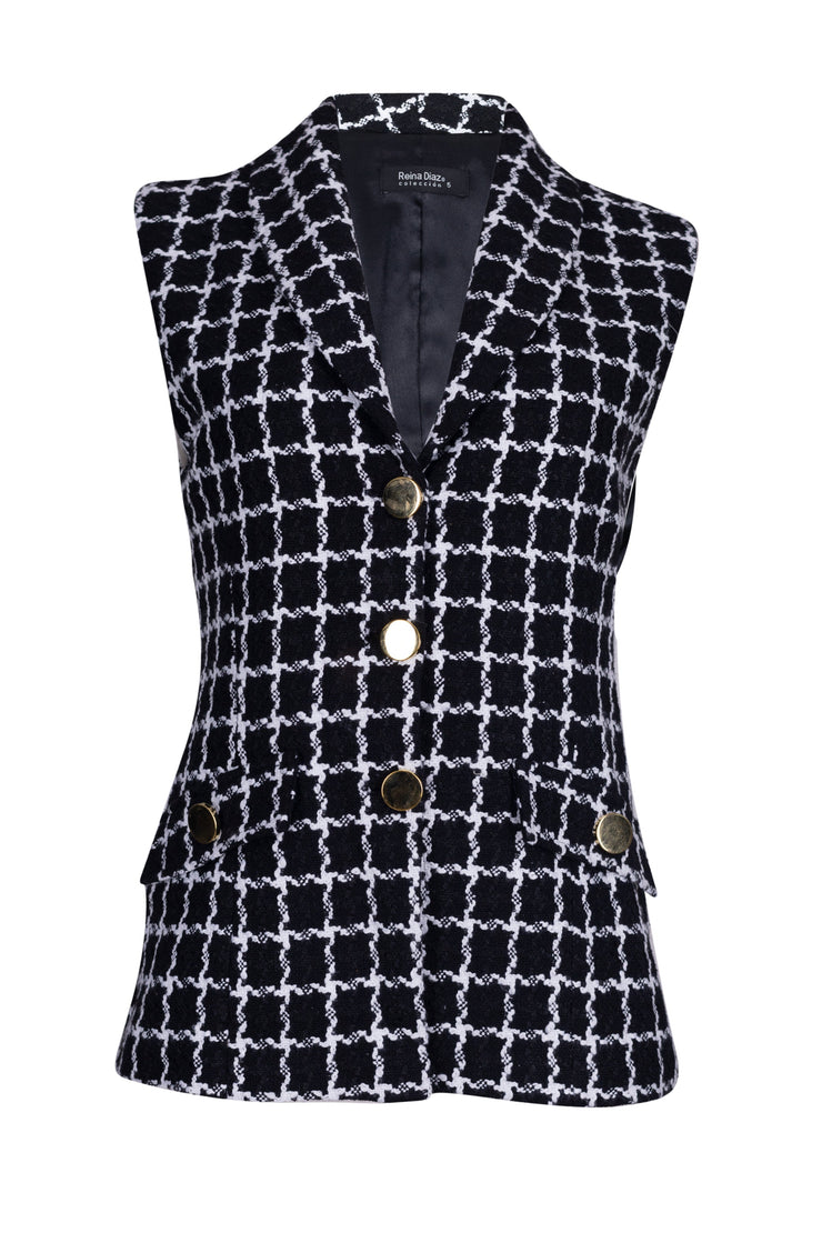 Saco - 501376 - Reina Diaz