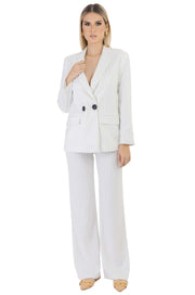 Saco - 501394 - BCO - Reina Diaz