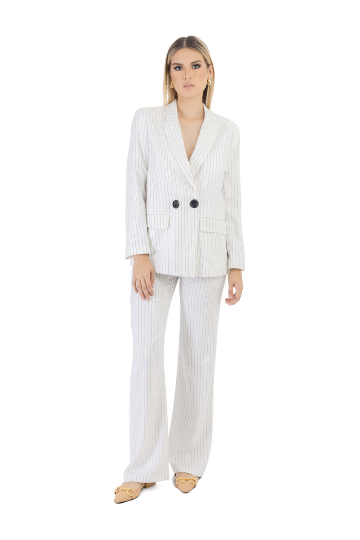 Saco - 501394 - BCO - Reina Diaz