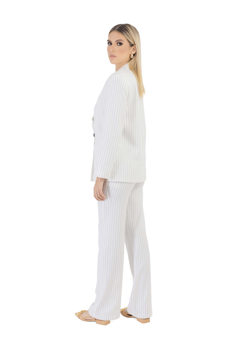 Saco - 501394 - BCO - Reina Diaz