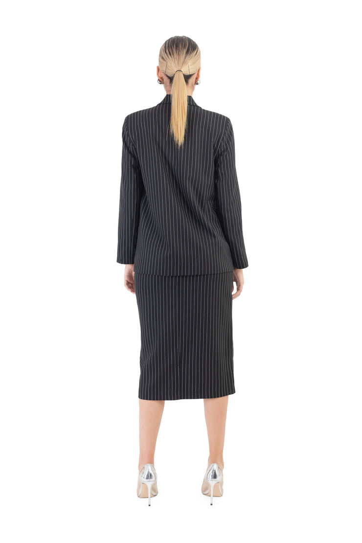 Saco - 501394 - NEG - Reina Diaz