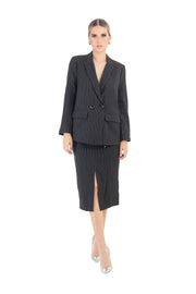 Saco - 501394 - NEG - Reina Diaz