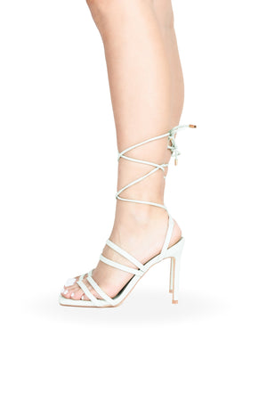 Sandalia Tacón - ZA02295 - Reina Diaz