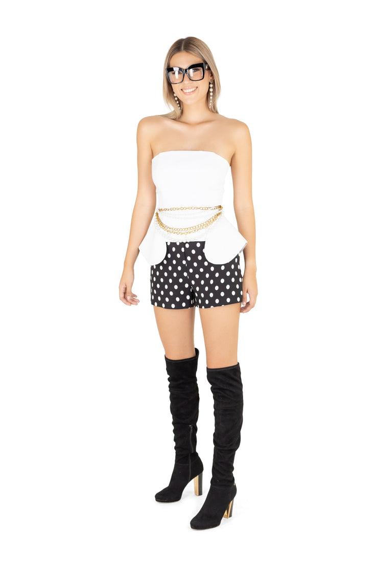 Short - 531837 - Reina Diaz
