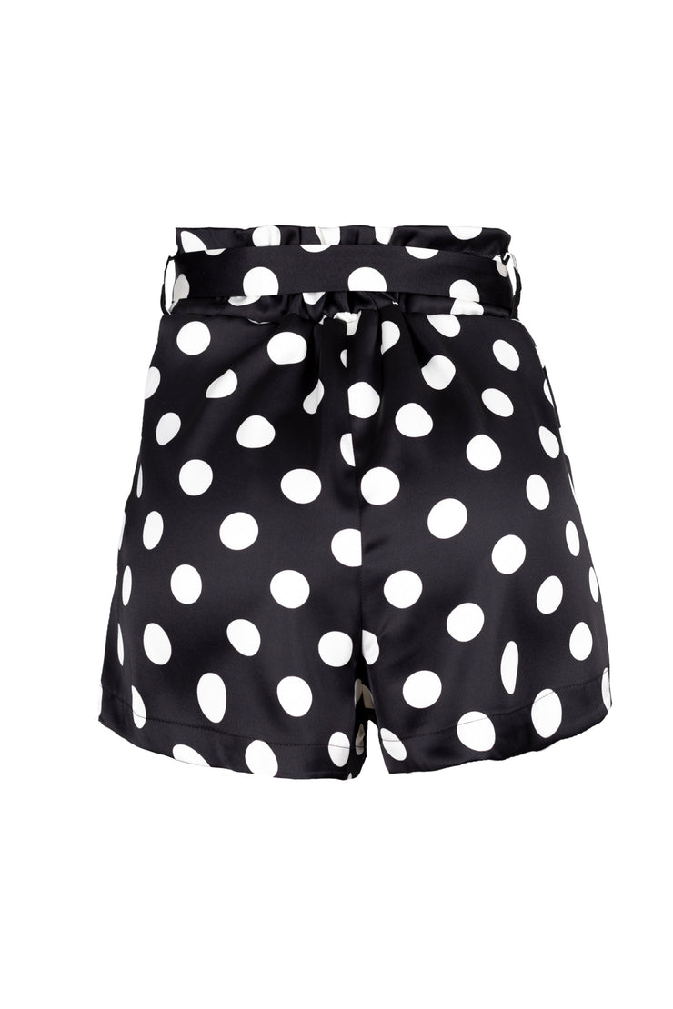 Short - 730856 - NEG - Reina Diaz