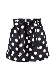 Short - 730856 - NEG - Reina Diaz