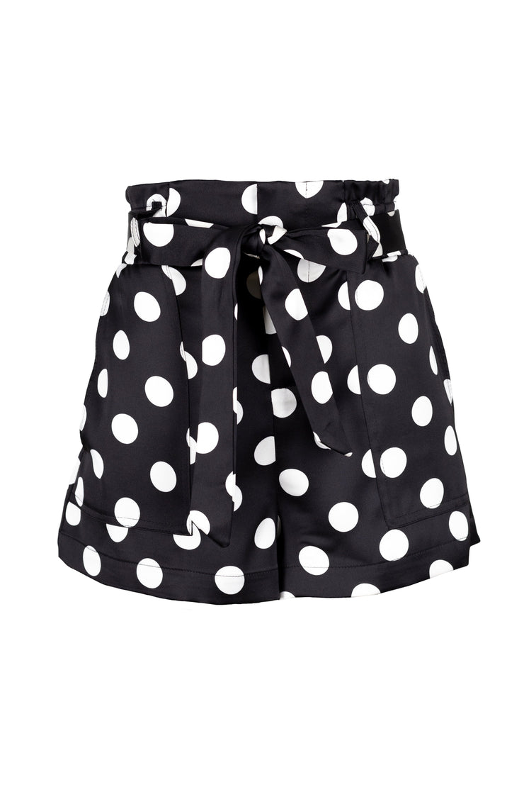 Short - 730856 - NEG - Reina Diaz