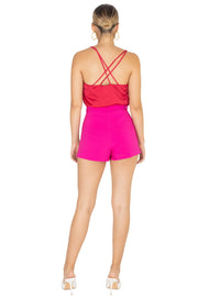 Short - 730873 - FUC - Reina Diaz