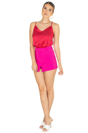 Short - 730873 - FUC - Reina Diaz