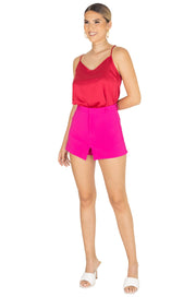 Short - 730873 - FUC - Reina Diaz