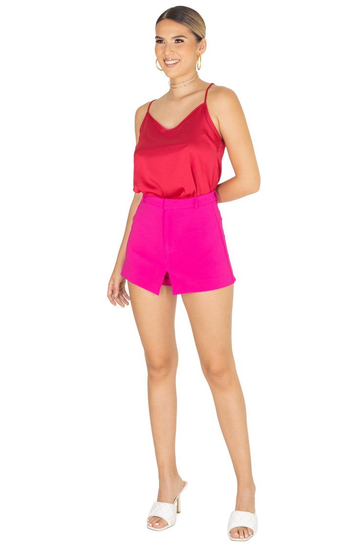 Short - 730873 - FUC - Reina Diaz
