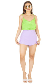 Short - 730874 - LIL - Reina Diaz