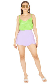 Short - 730874 - LIL - Reina Diaz