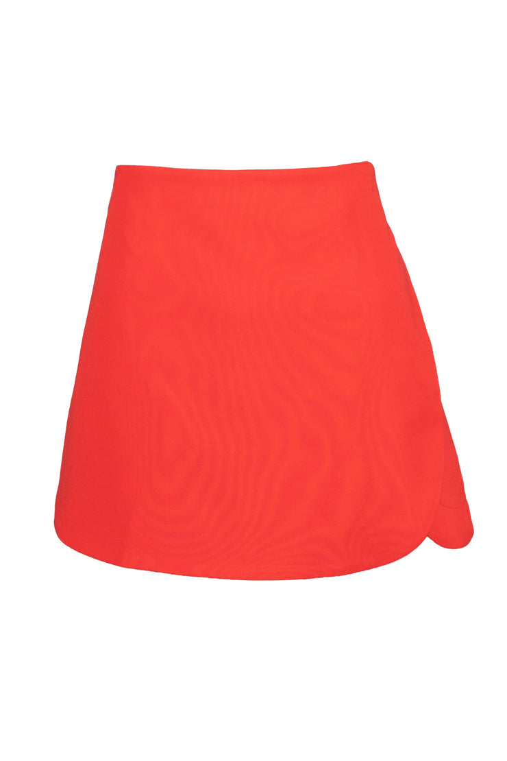 Short - 730874 - ROJ - Reina Diaz