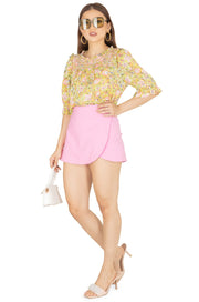 Short - 730874 - ROS - Reina Diaz