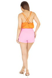 Short - 730875 - ROS - Reina Diaz