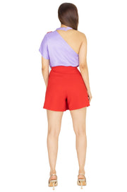 Short - 730878 - ROJ - Reina Diaz