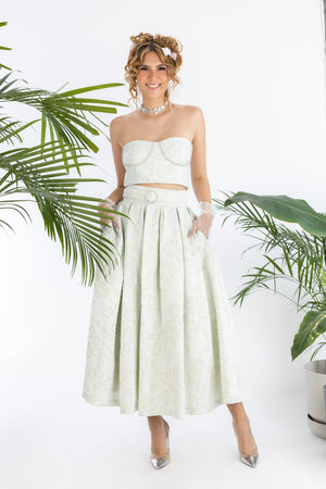 Top - 501384 - MEN - Reina Diaz