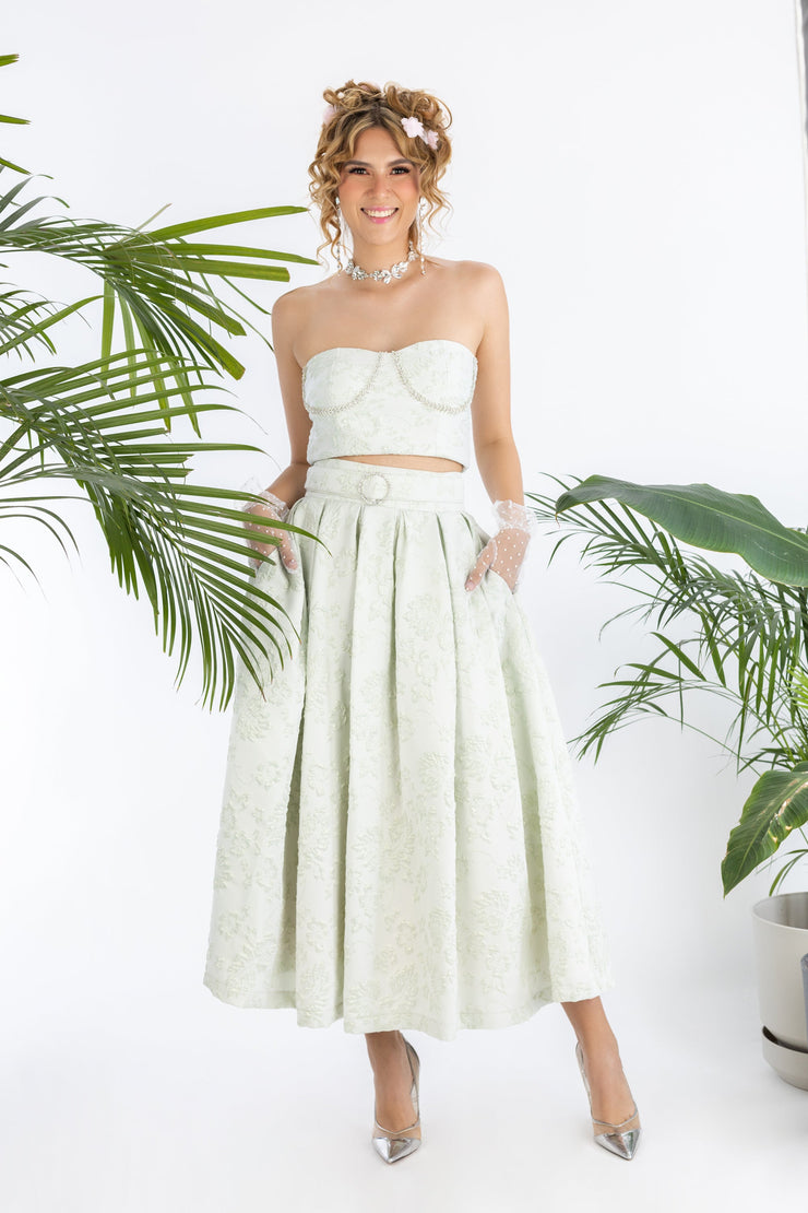 Top - 501384 - MEN - Reina Diaz