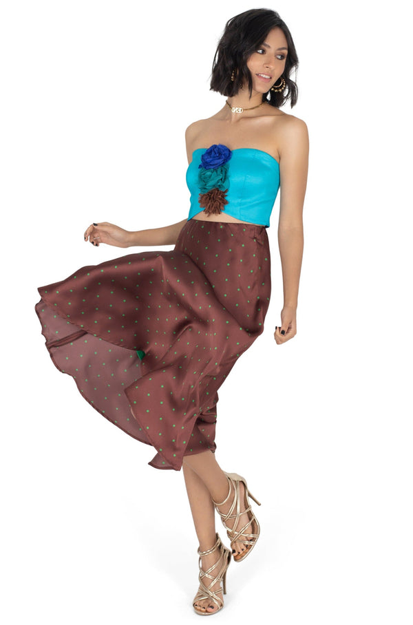 Top - 553776 - TUR - Reina Diaz