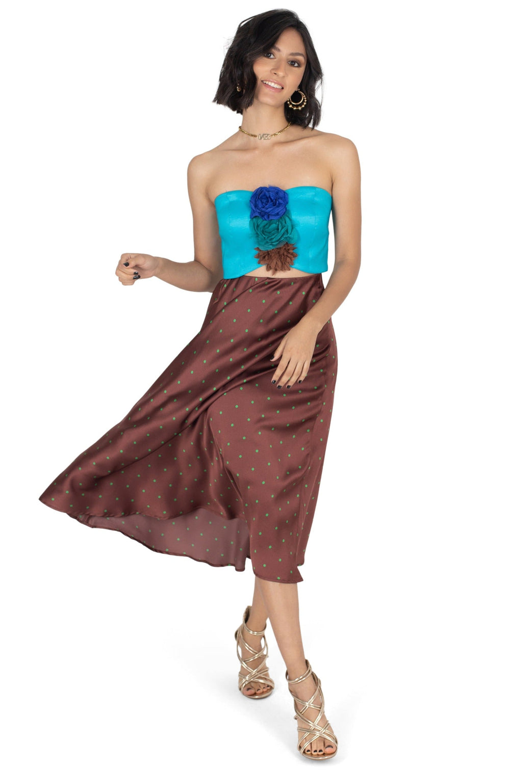 Top - 553776 - TUR - Reina Diaz