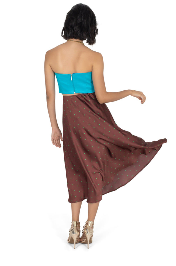 Top - 553776 - TUR - Reina Diaz