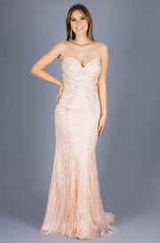Vestido - 420151 - Reina Diaz