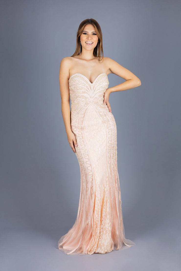 Vestido - 420151 - Reina Diaz