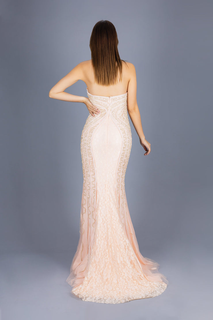 Vestido - 420151 - Reina Diaz