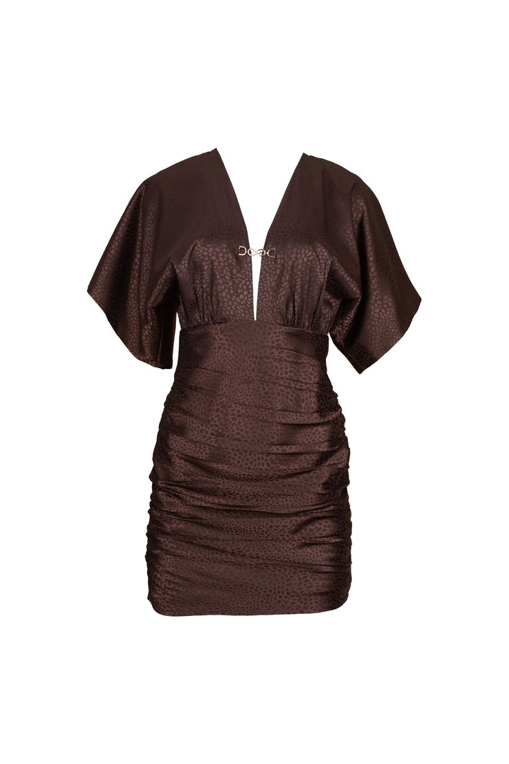 Vestido - 525330 - CAF - Reina Diaz