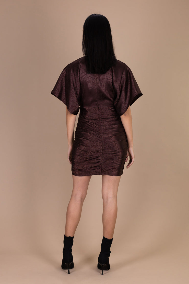 Vestido - 525330 - CAF - Reina Diaz