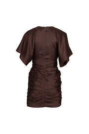 Vestido - 525330 - CAF - Reina Diaz