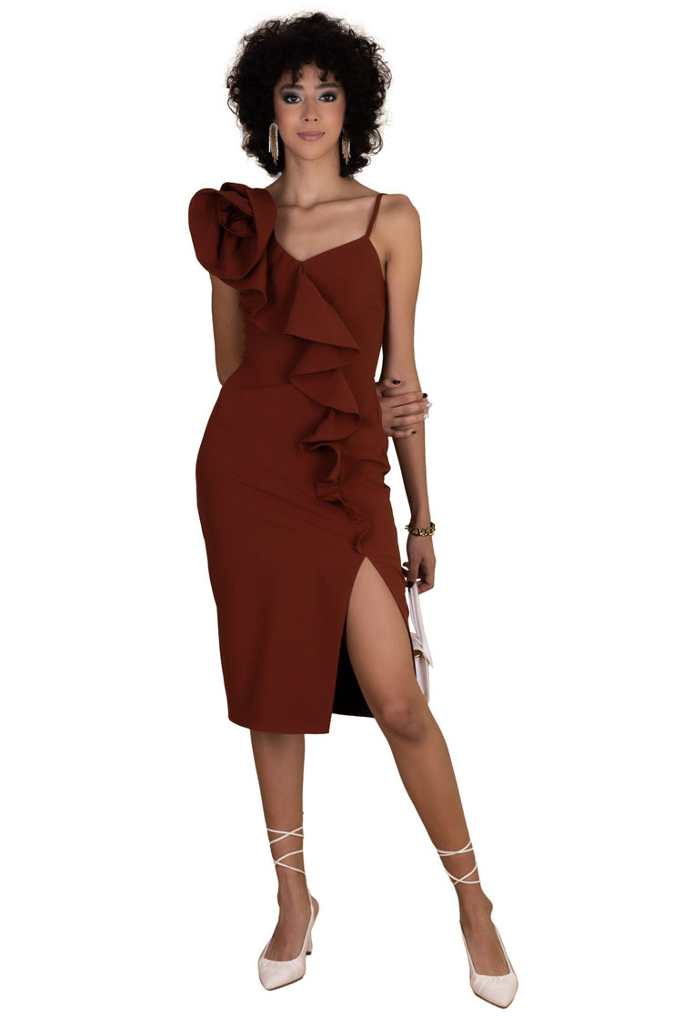 Vestido - 525391 - Reina Diaz