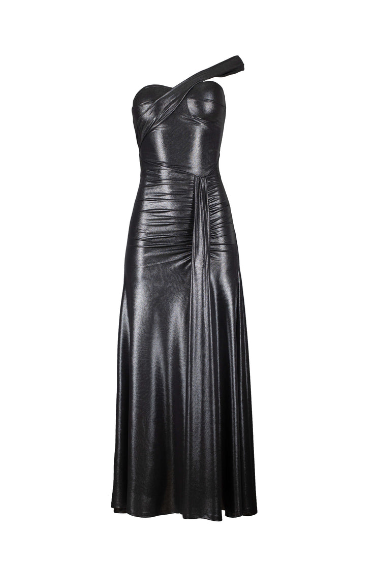 Vestido - 525418 - PLA - Reina Diaz