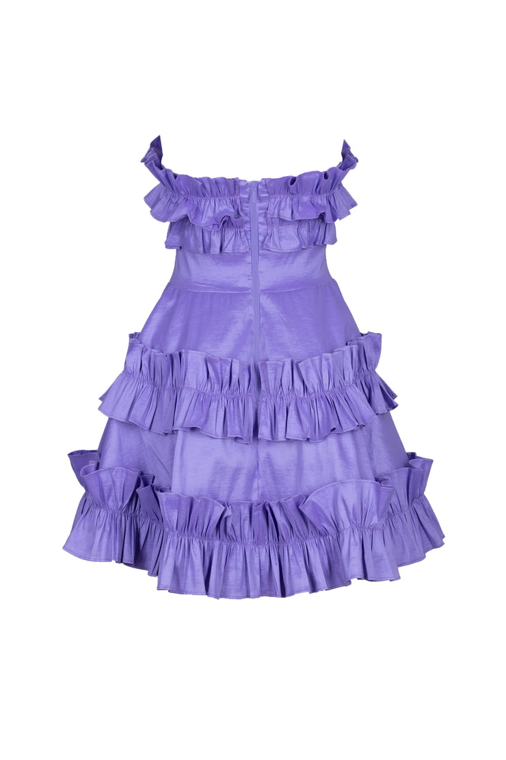 Vestido - 525425 - Reina Diaz