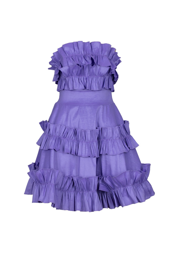 Vestido - 525425 - Reina Diaz