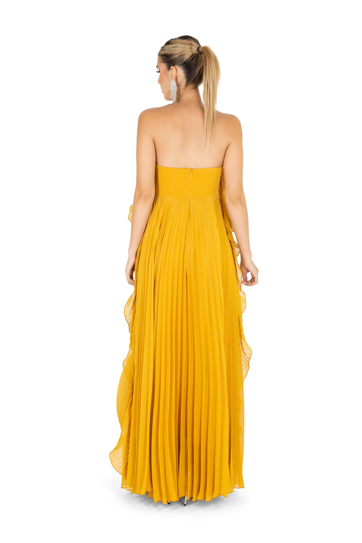 Vestido - 525471 - MOZ - Reina Diaz