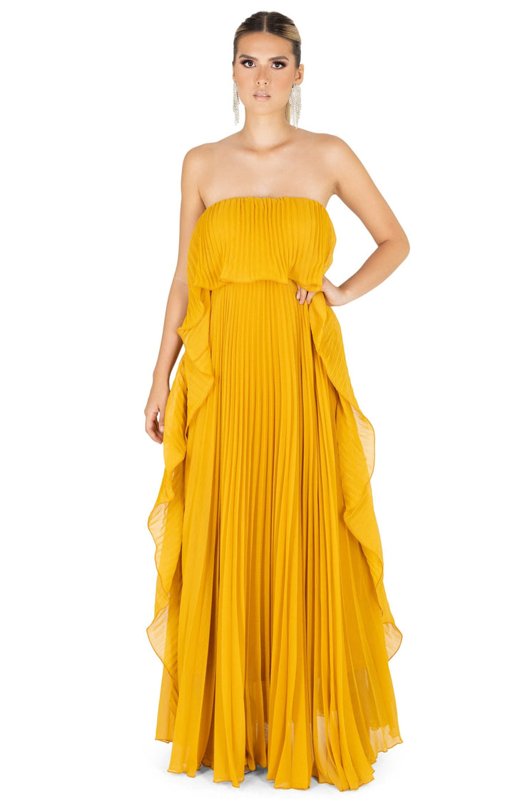Vestido - 525471 - MOZ - Reina Diaz
