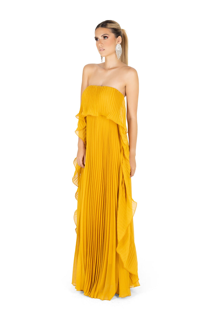 Vestido - 525471 - MOZ - Reina Diaz
