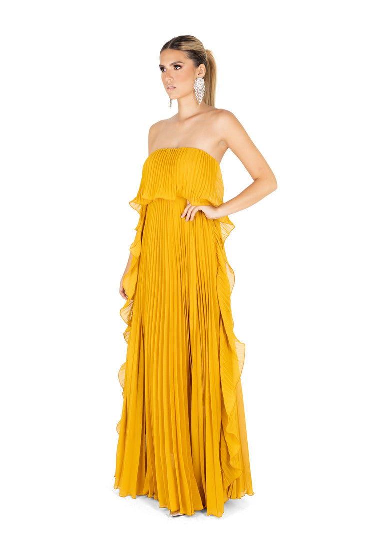 Vestido - 525471 - MOZ - Reina Diaz