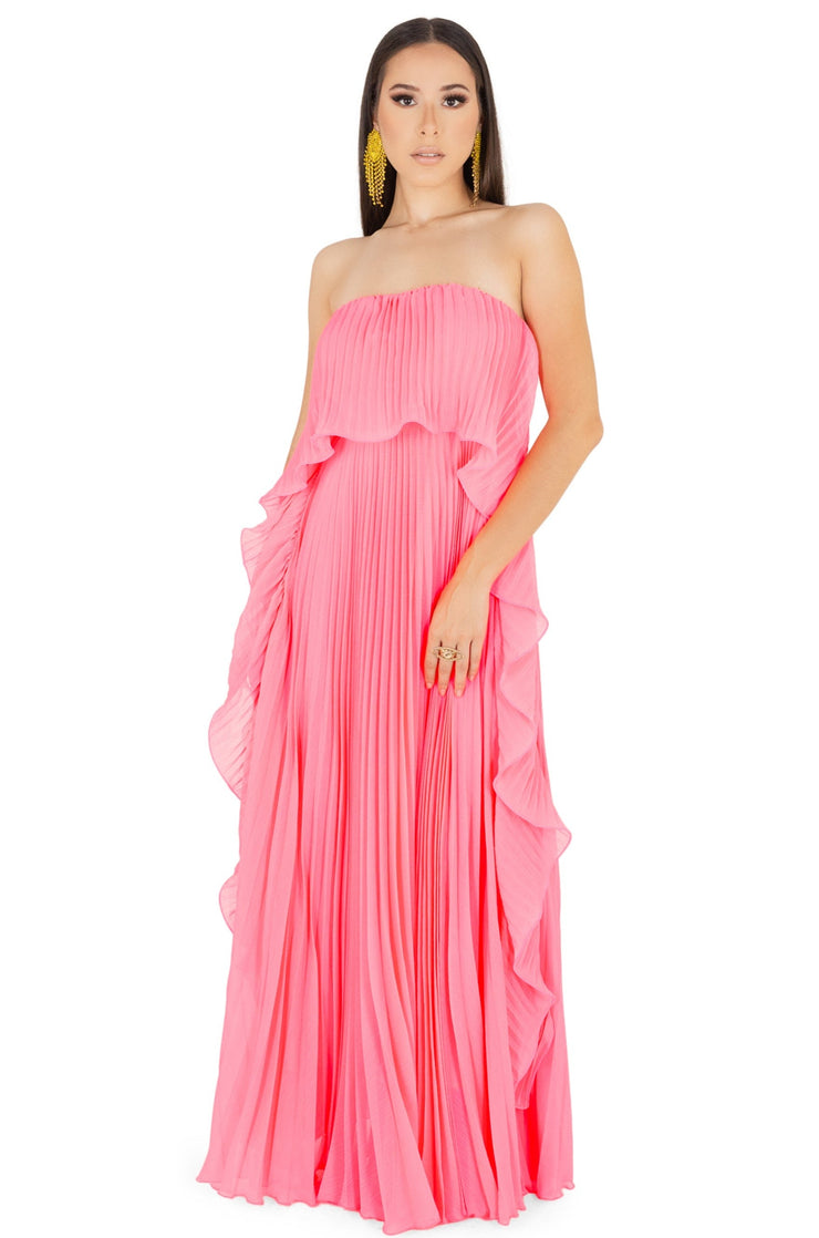Vestido - 525471 - ROS - Reina Diaz