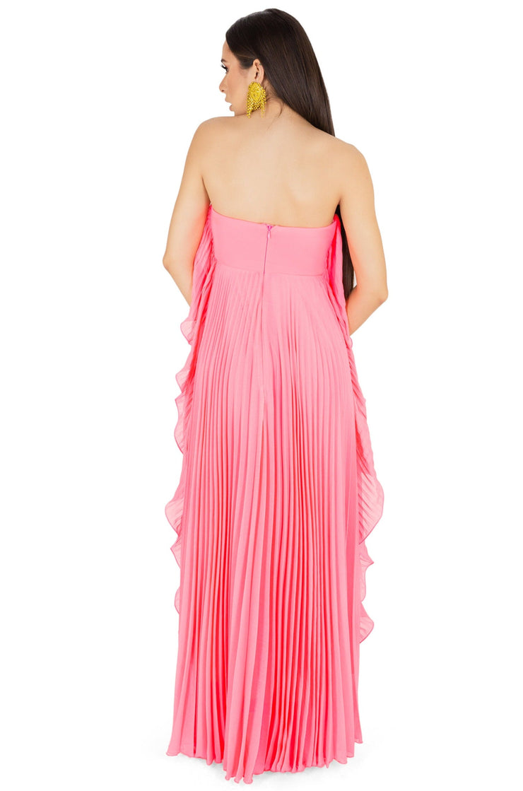 Vestido - 525471 - ROS - Reina Diaz