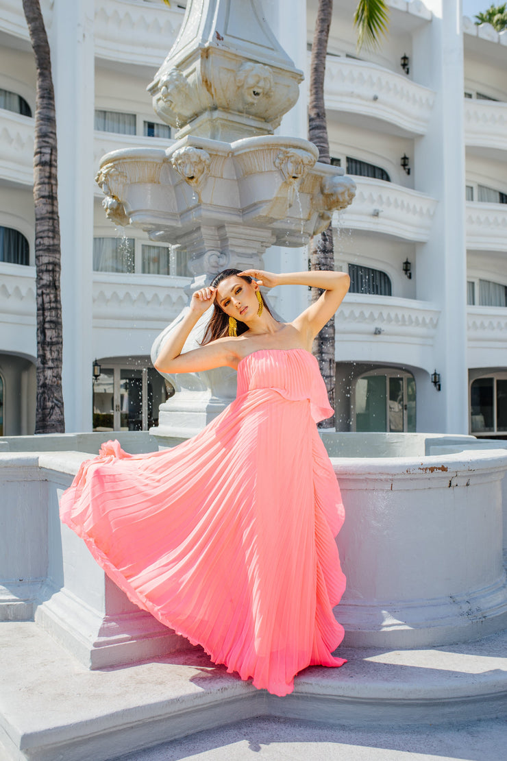 Vestido - 525471 - ROS - Reina Diaz