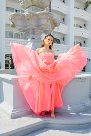 Vestido - 525471 - ROS - Reina Diaz