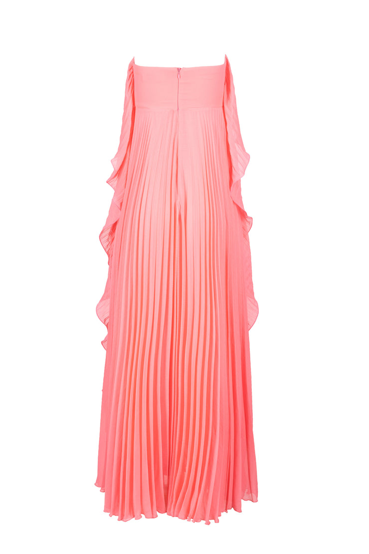 Vestido - 525471 - ROS - Reina Diaz