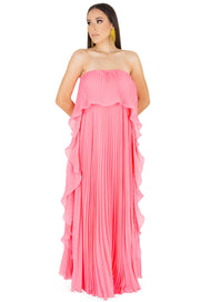 Vestido - 525471 - ROS - Reina Diaz