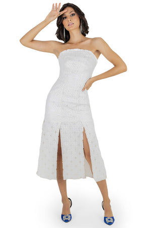 Vestido - 525500 - Reina Diaz